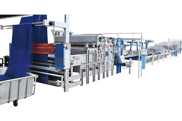 新元·MC4-240新型絲光機(jī)